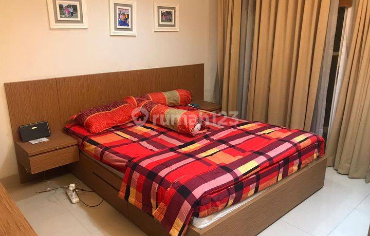 2 Bedroom Tamansari Hive Disewa 