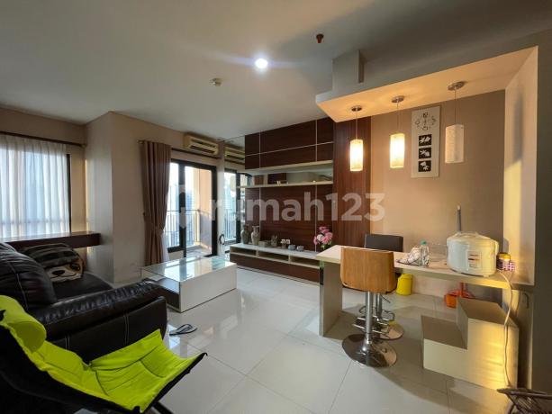 2 Bedroom Tamansari Semanggi Apartment Furnished Ready to Live In