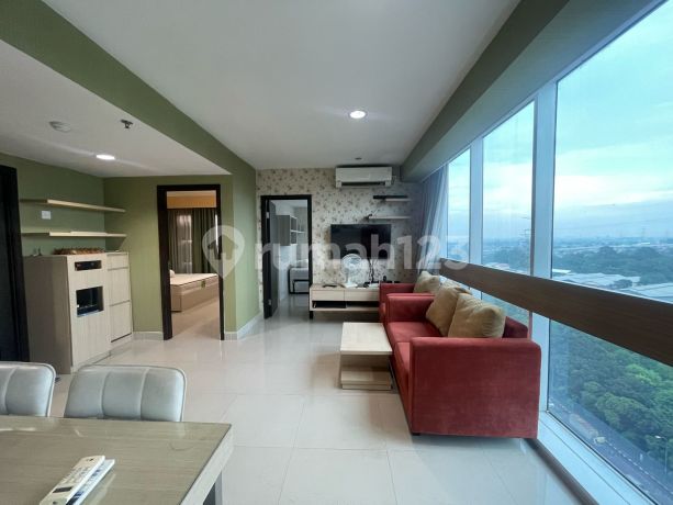 2 Bedroom Tamansari Hive Furnished Murah 2 Bedroom Tamansari Hive Furnished Murah