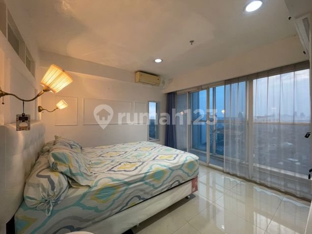2 Bedroom Tamansari Hive Furnished Cantik Siap Huni - Lokasi Strategis Di Cawang 2 Bedroom Tamansari Hive Furnished Cantik Siap Huni - Lokasi Strategis Di Cawang