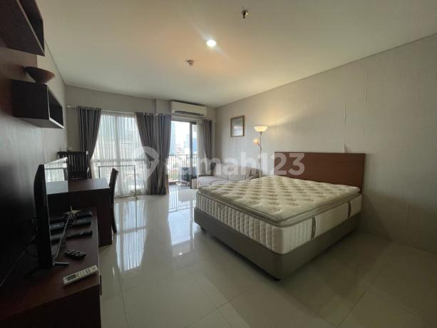 Studio Big Size Furnished Apartemen Tamansari Semanggi Siap Huni Istimewa Studio Big Size Furnished Apartemen Tamansari Semanggi Siap Huni Istimewa