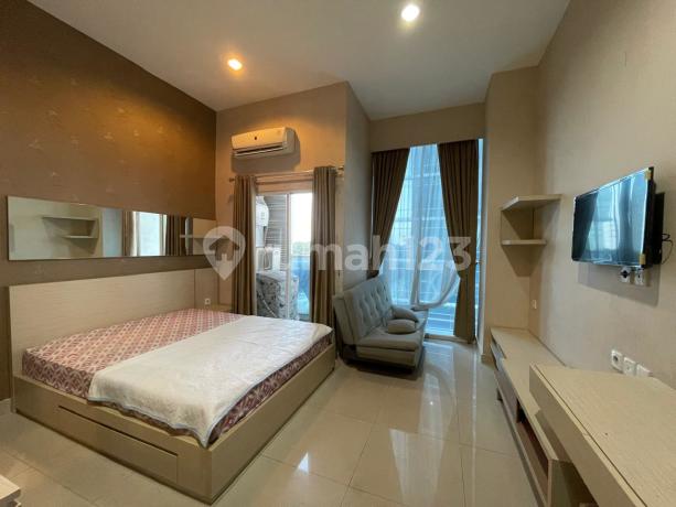 Studio Low Floor Tamansari Hive Apartemen - Lokasi Strategis di Cawang Studio Low Floor Tamansari Hive Apartemen - Lokasi Strategis di Cawang