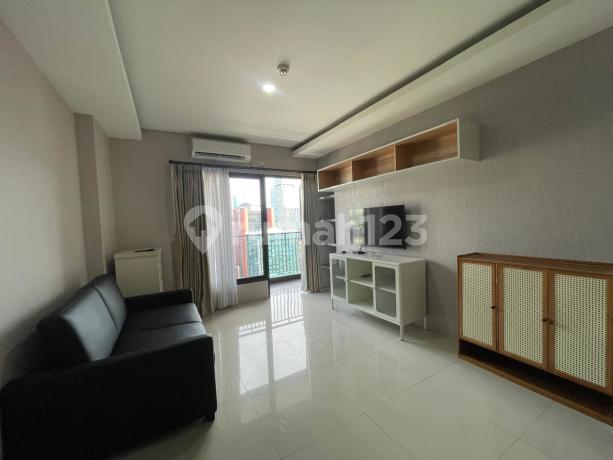 1 Bedroom Apartemen Tamansari Semanggi Siap Huni - Minimal 6 Bulan Sewa