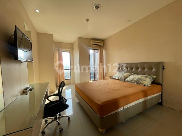 Studio Tamansari Semanggi Apartemen Furnished Siap Huni Studio Tamansari Semanggi Apartemen Furnished Siap Huni