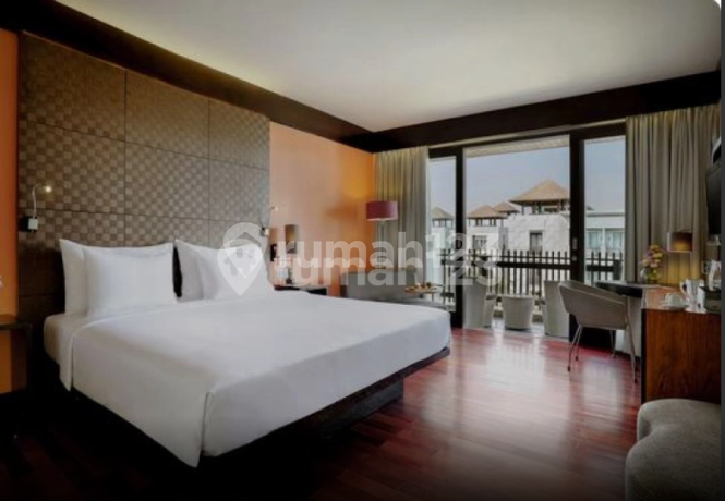 Pullman Bali Legian Beach Hotel & Resort. Lantai.5 Luas.43.m2. Full Furnish.