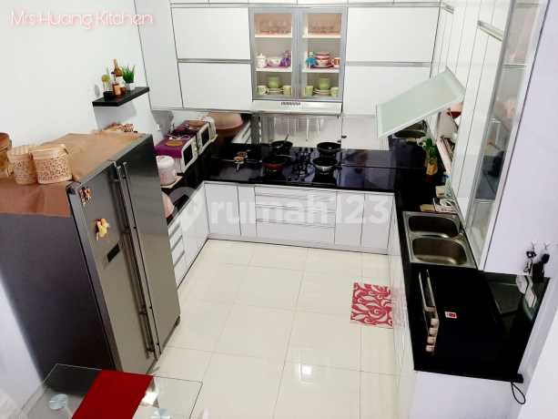 Rumah Alam Sutera. 2 Lantai. 6X17. Semi Furnish. Siap Huni Rumah Alam Sutera. 2 Lantai. 6X17. Semi Furnish. Siap Huni