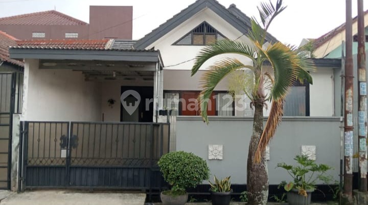 Land 125 m2 SHM Villa Pamulang Mas Pamulang, South Tangerang