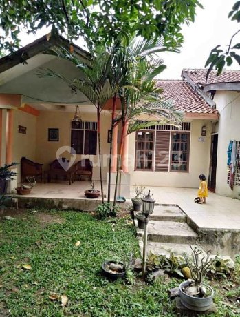 Luas Tanah 300 SHM Sawangan Elok Duren Seribu Belakang Pasar Parung, Depok