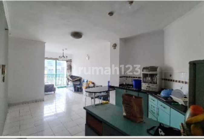 Apartemen Graha Cempaka Kemayoran Lt 12 Siap Huni