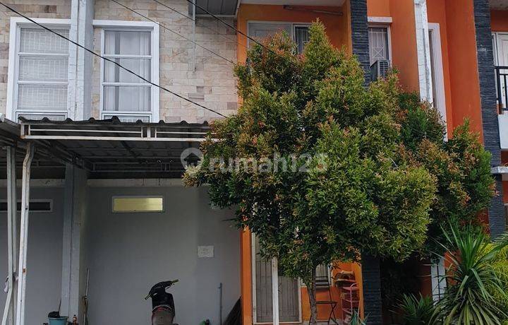 Dijual Rumah Bekasi Pertama Residence 2 Lantai Dalam Cluster, 2 Menit Akses Grand Wisata 