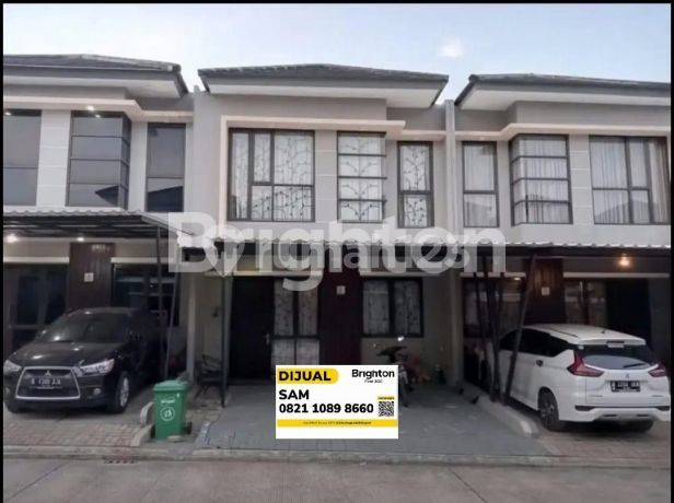 Rumah siap huni rumah mewah, Emerald Terrace jatisari Rumah siap huni rumah mewah, Emerald Terrace jatisari