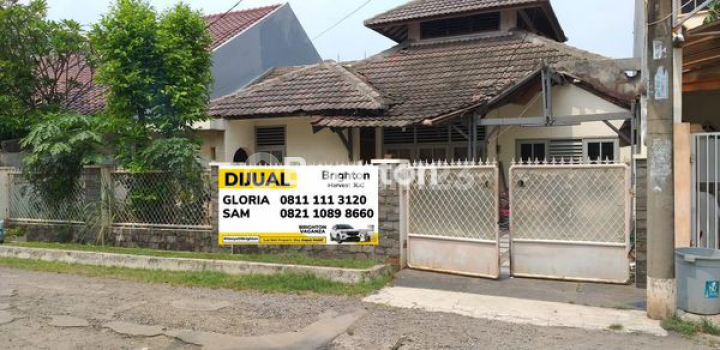 Old House Near Pondok Gede Market Jatiwaringin Asri Bekasi Old House Near Pondok Gede Market Jatiwaringin Asri Bekasi