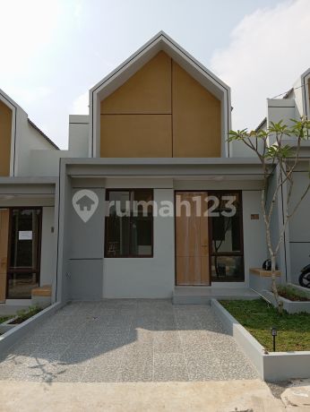 [rumahdekattol] Rumah Di Bali Resort Bogor Rumah Bagus SHM di Dramaga