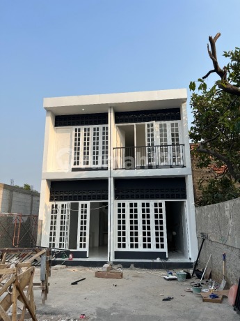 [Dijualcepat] Rumah di White Casa Residence Condet Kramat Jati Jakarta Timur Rumah Bagus SHM di Ciracas