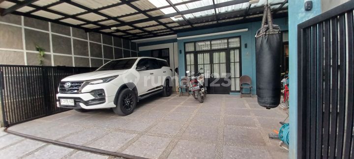 [Dijual Cepat] Rumah Didalam Cluster Zona Verona, Kebalen - Bekasi Utara Rumah Bagus SHM di Babelan