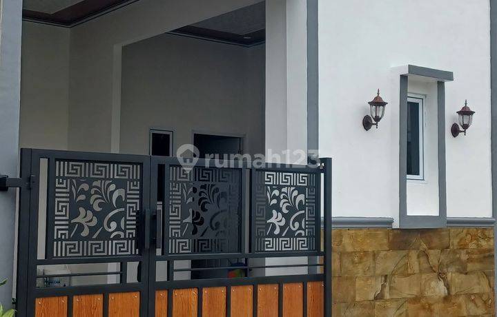 Hanya Dp 5 Juta Rumah Siap Huni Di Pondok Afi 2 Bekasi Utara Rumah Bagus SHM di Harapan Indah