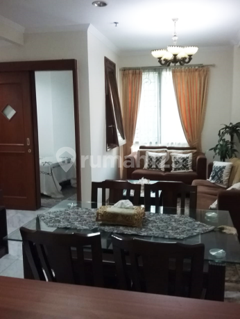 DIJUAL APARTEMEN OASIS MITRA SENEN FULL FURNISHED LOW FLOOR 2BR & 1 RUANG KERJA DIJUAL APARTEMEN OASIS MITRA SENEN FULL FURNISHED LOW FLOOR 2BR & 1 RUANG KERJA