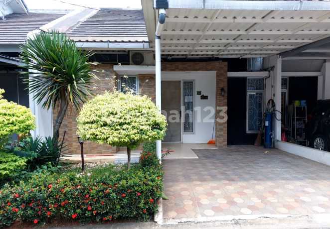 For Sale Beautiful 2-Bedroom House in Serpong Garden