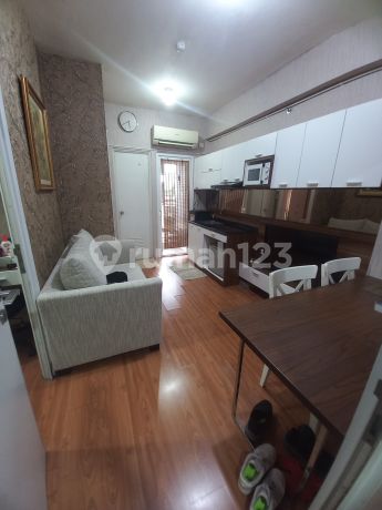 Jual cepat unit di Apt Green Pramuka, tower Chrysant - lantai 2, FF