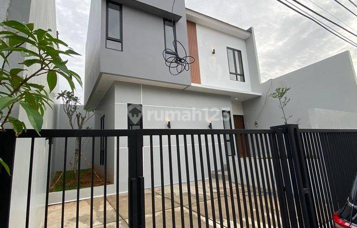 Jual Cepat Rumah Baru Bangunan Minimalis.di Walikota Sukapura