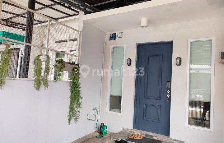 Jual Cepat Rumah Siap Huni Di Paradise Serpong City - Tangerang