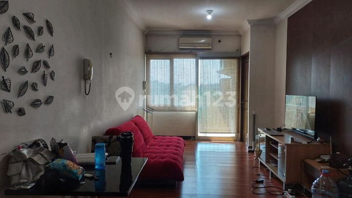 Jual cepat unit di Galeri Ciumbuleuit Bandung, lantai rendah dan semi furnished
