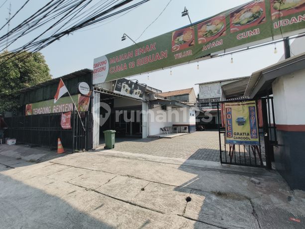 Dijual Sebidang Tanah Daerah Cimone Tangerang 