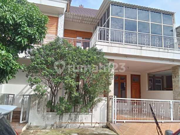 Dijual Cepat Rumah Victoria Park Residence Karawaci Tangerang