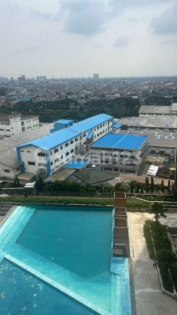 Dijual Cepat Apartemen Collins Boulevard