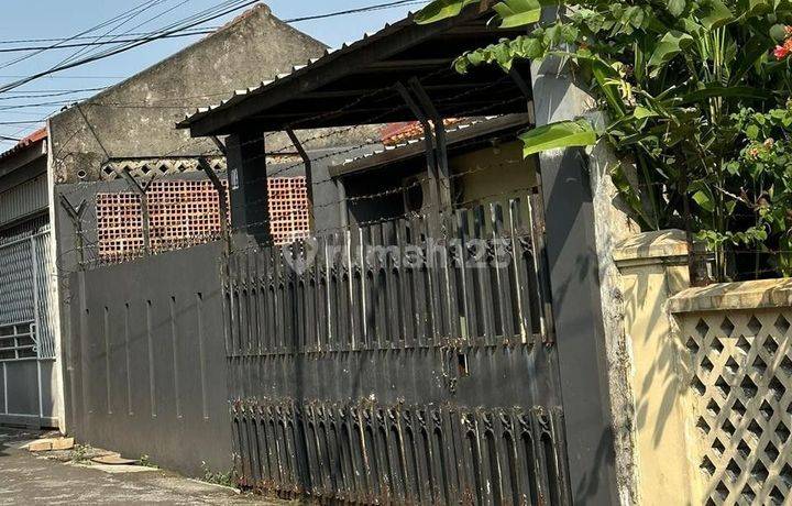 Dijual Cepat Rumah Di Kebon Jeruk Komplek Pertambangan 