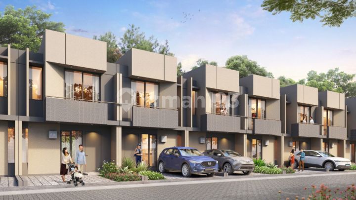 Aira 5x11 di Bintaro Jaya