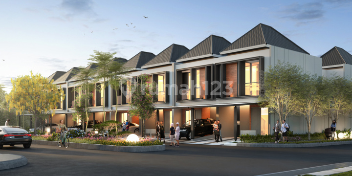 Valencia Tipe 76/84 di Metland Cibitung