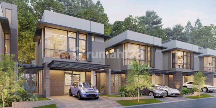 Wisesa Nava Asri di Kota Baru Parahyangan