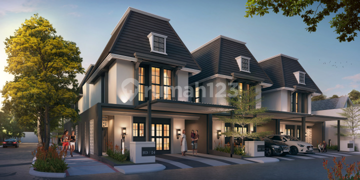 Havana Breeze Tipe 77/112 di Metland Cibitung