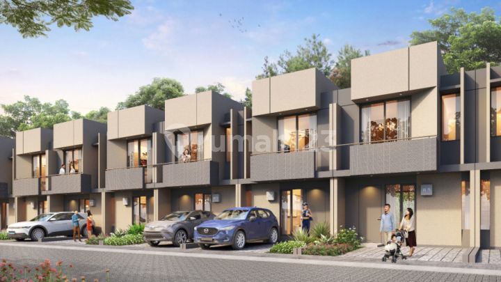 Aira 5x12 di Bintaro Jaya