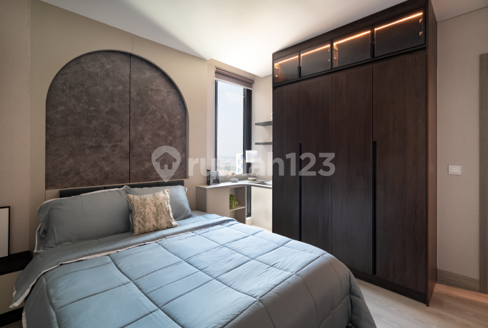 Tipe 2BR   di Southgate Residence	