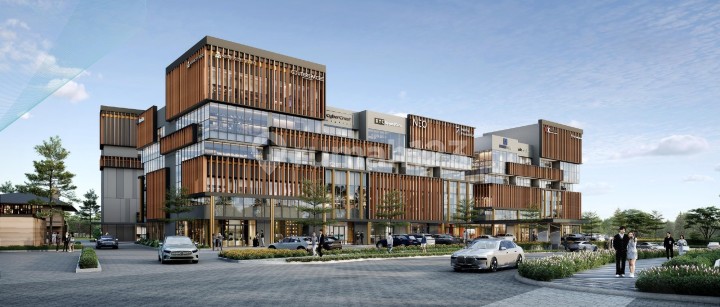 Tipe 6x13 di Powell Studio Lofts Tipe 6x13 di Powell Studio Lofts