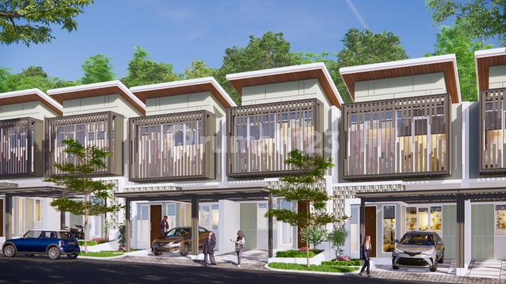 Bliss di CitraLand City Samarinda