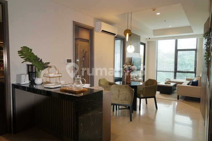 2BR-A di Aerium Residence