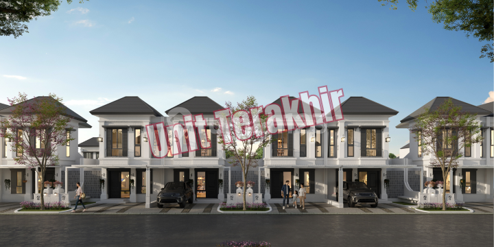 Derora 59 di Metland Cikarang