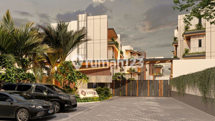 Luxe Court Permata Hijau Signature Luxe Court Permata Hijau Signature