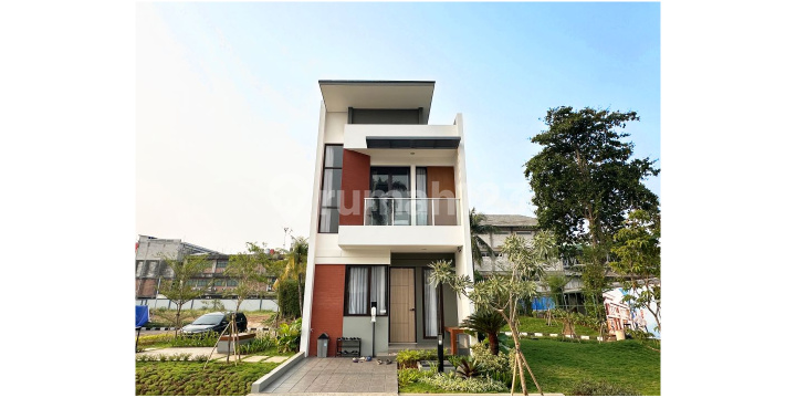 Tipe 64 in Excelia at Banjar Wijaya