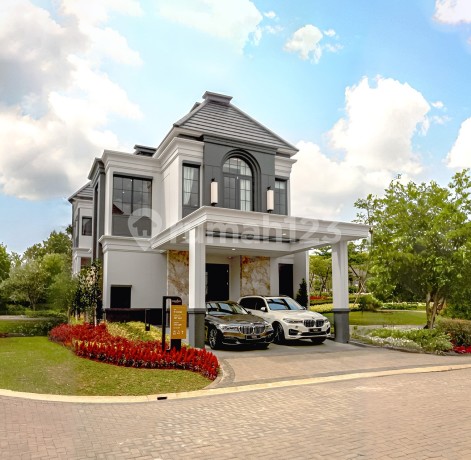 Type 9 di RANCAMAYA GOLF ESTATE