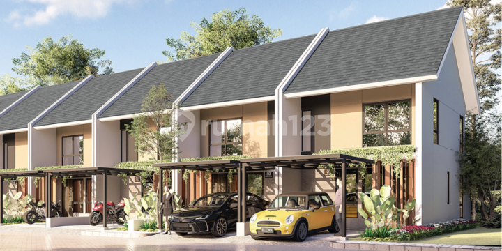 Acacia di Griya Idola Residence