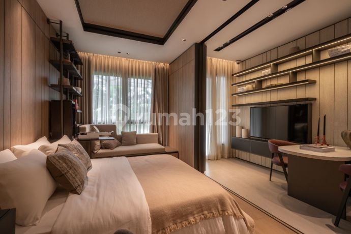 1 Bedroom di Antasari Place