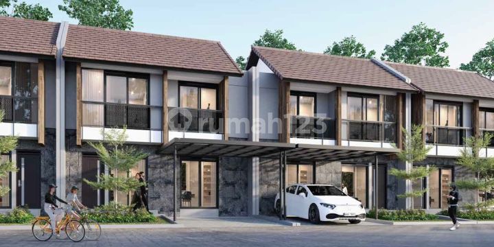 Simawarni di Kota Baru Parahyangan