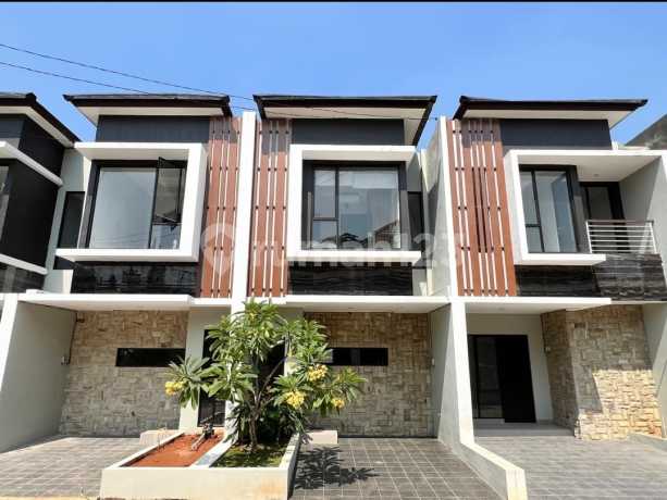Type Amore di Amara Residence Sawangan Dan Amara Boulevard (Ruko)
