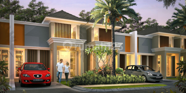 Avella di CitraGrand Senyiur City Samarinda Avella di CitraGrand Senyiur City Samarinda