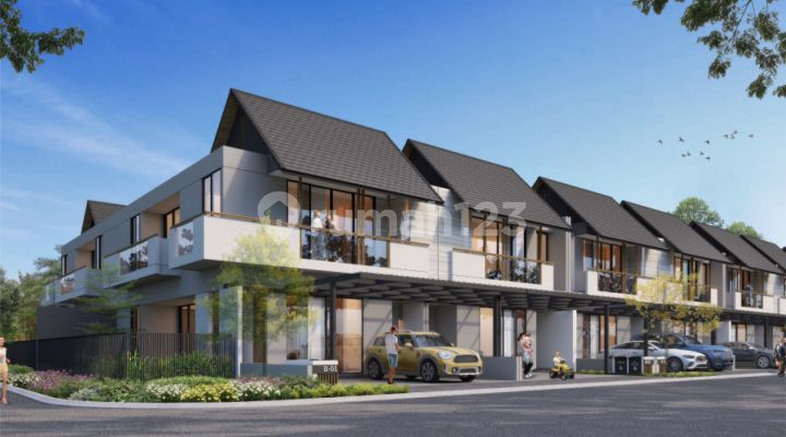 Bellisa 8 di Bintaro Jaya