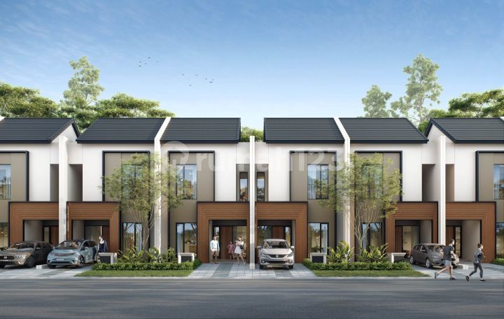 IOTA (Philo 2, 3) in Sutera Rasuna by Alam Sutera